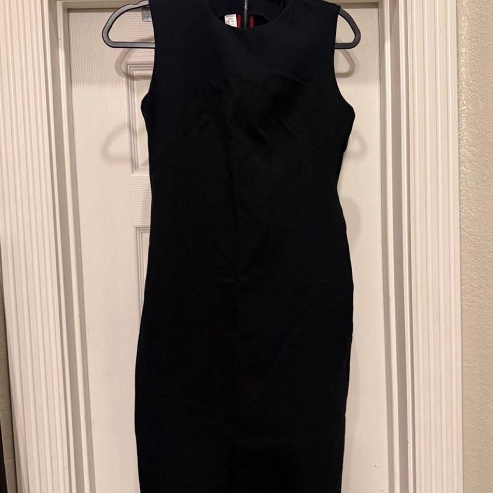 Spanx Women's Black Dress
